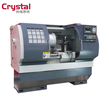 AWR2840 Diamond Cut Alloy Wheel Repair CNC Machine with Diamond Cutter